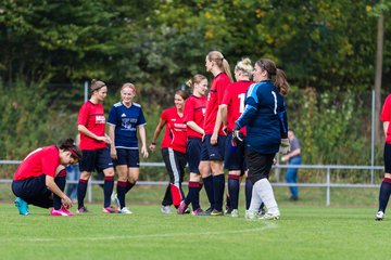 Bild 111 - Frauen SG Ratekau-Strand - SG Olympia-B�Hu : Ergebnis: 3:1